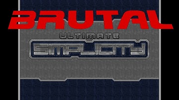 Brutal Doom! (Ultimate Simplicity)