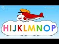 ABC Song Capital Letters Learning for Kids Little Flyers