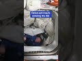 Astronauts ECSTATIC as they enter the ISS