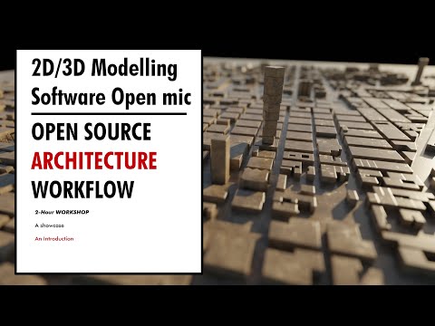 Open Source Architecture