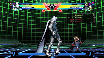 UMvC3 Doom Throw and Throw OS Tutorial