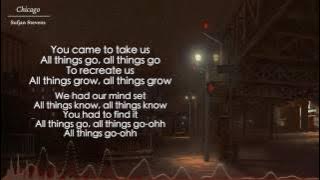 Chicago (Acoustic) - Sufjan Stevens (Lyrics)