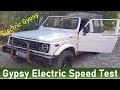 Gypsy conversion in to electric  gypsy conversion kit  car conversion kit car conversion india