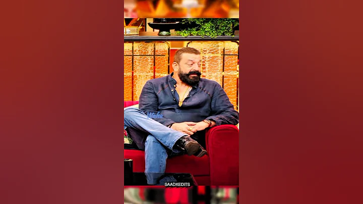 Funny incident with sanju baba 💀😂#sanjaydutt #kapilsharma #funny #netflix #fypシ゚viral