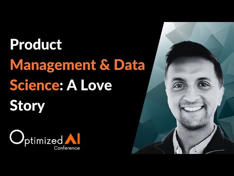 Product Management & Data Science: A Love Story - Aditya Sthanunathan