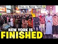 New York Is Falling Apart—You Won't Even Recognize It Anymore