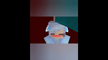 Pat pat day // Minecraft Animation Prisma 3D #minecraftanimation #shorts