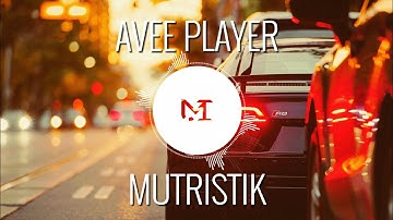 Avee Player - Mutristik Visualizer Remake // Tutorial