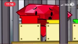 Object Shows Everytime Someone Cries Bfdi - Object Overload Updated