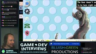 Interview: User VS Virus by Ink Overflow screenshot 2