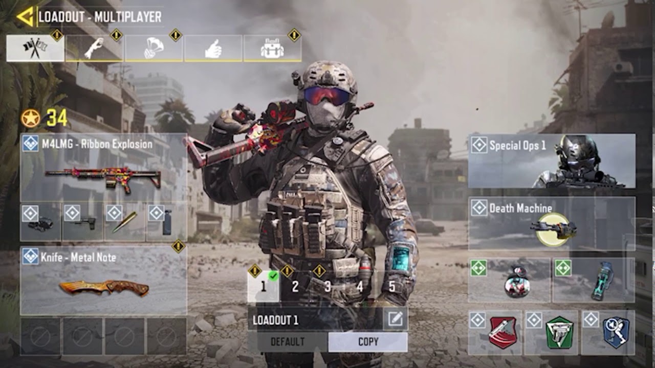 COD mobile gameplay - YouTube