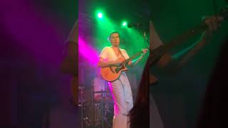 Alex Cameron at the Hi-Fi Indianapolis 7-24-2018