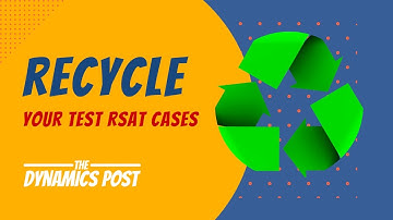 Use a test case in multiple RSAT Test Suites