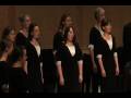 God So Loved the World - University of Utah Singers