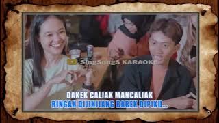 Maulana Ardiansyah - Tungkek Mambaok Rabah KARAOKE