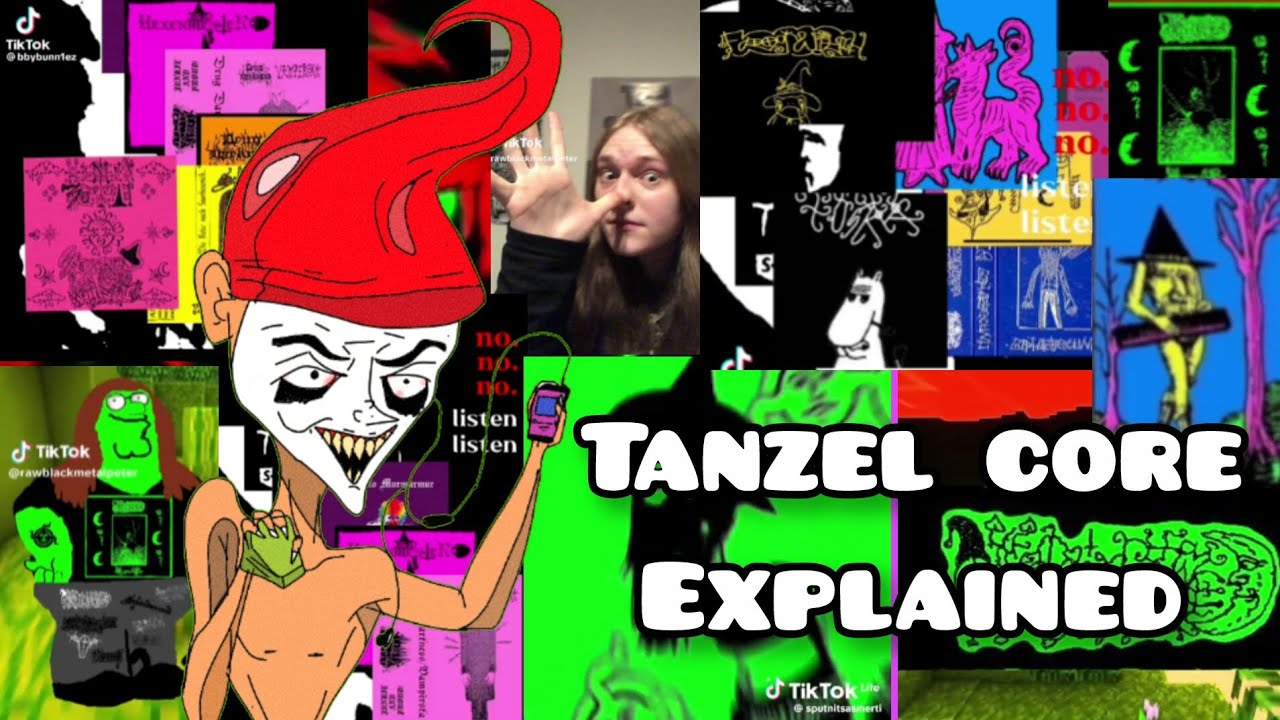 Tenzelcore/Keller synth Explained - YouTube