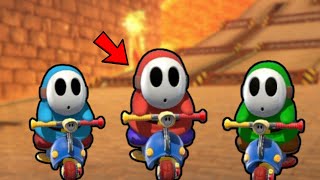 This is the UNLUCKIEST CHARACTER in Mario Kart 8 Deluxe...