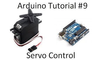 Arduino #9 - Servo Selection & Motion Control