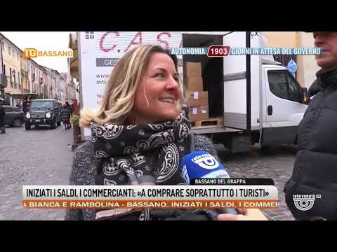 TG BASSANO Edizione completa | 07/01/2023