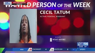Kentucky man wanted after federal indictment