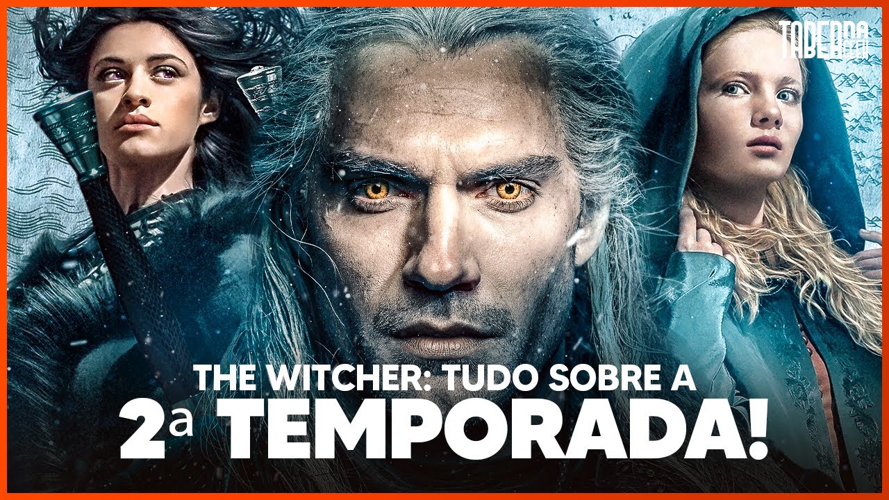 The Witcher A Origem vai ter 2ª temporada? Tudo sobre - Mix de Séries