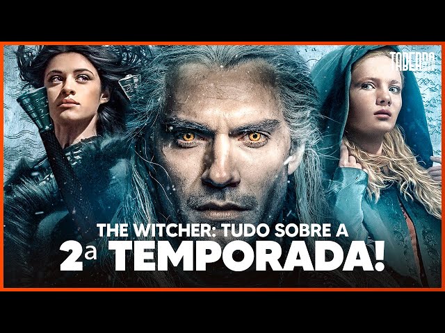 The Witcher A Origem vai ter 2ª temporada? Tudo sobre - Mix de Séries