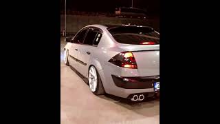 Renault Megane Snap Videosu