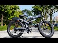 ENGWE X24 Fat-Tire E-Bike: Your Power BEAST!
