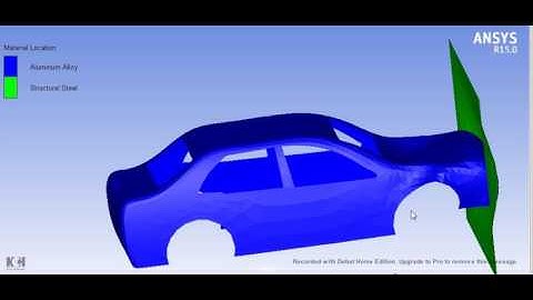 Ansys Autodyn