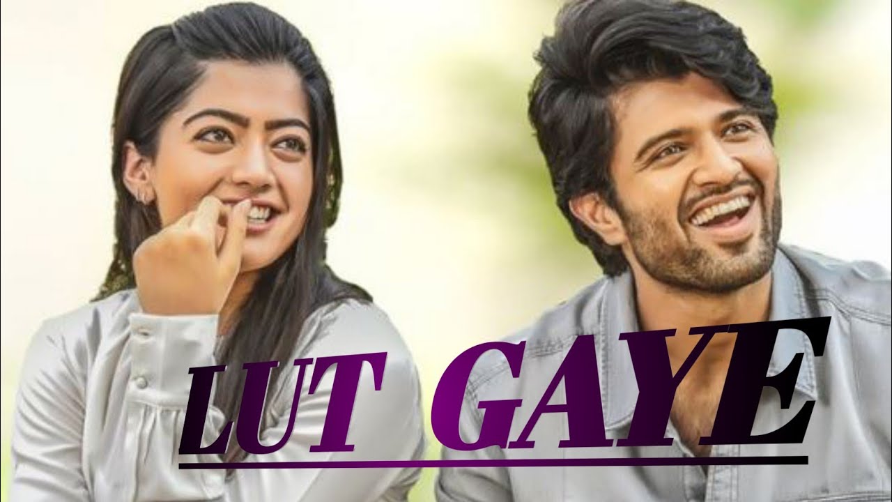 LUT GAYE।।vijay devarakonda and rashmika mandanna whatapp status 💔।full