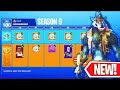 I BOUGHT THE TIER 100 BATTLE PASS!! FORTNITE BATTLE ROYAL!