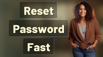How Can I Reset My Password Without Email or SMS?