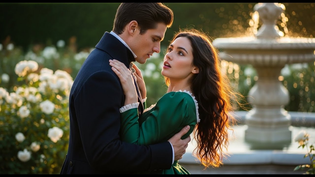 UN MATRIMONIO DI FACCIATA ... FINCHÉ LA GELOSIA DEL DUCA RIVELÒ VERITÀ DEL SUO CUORE