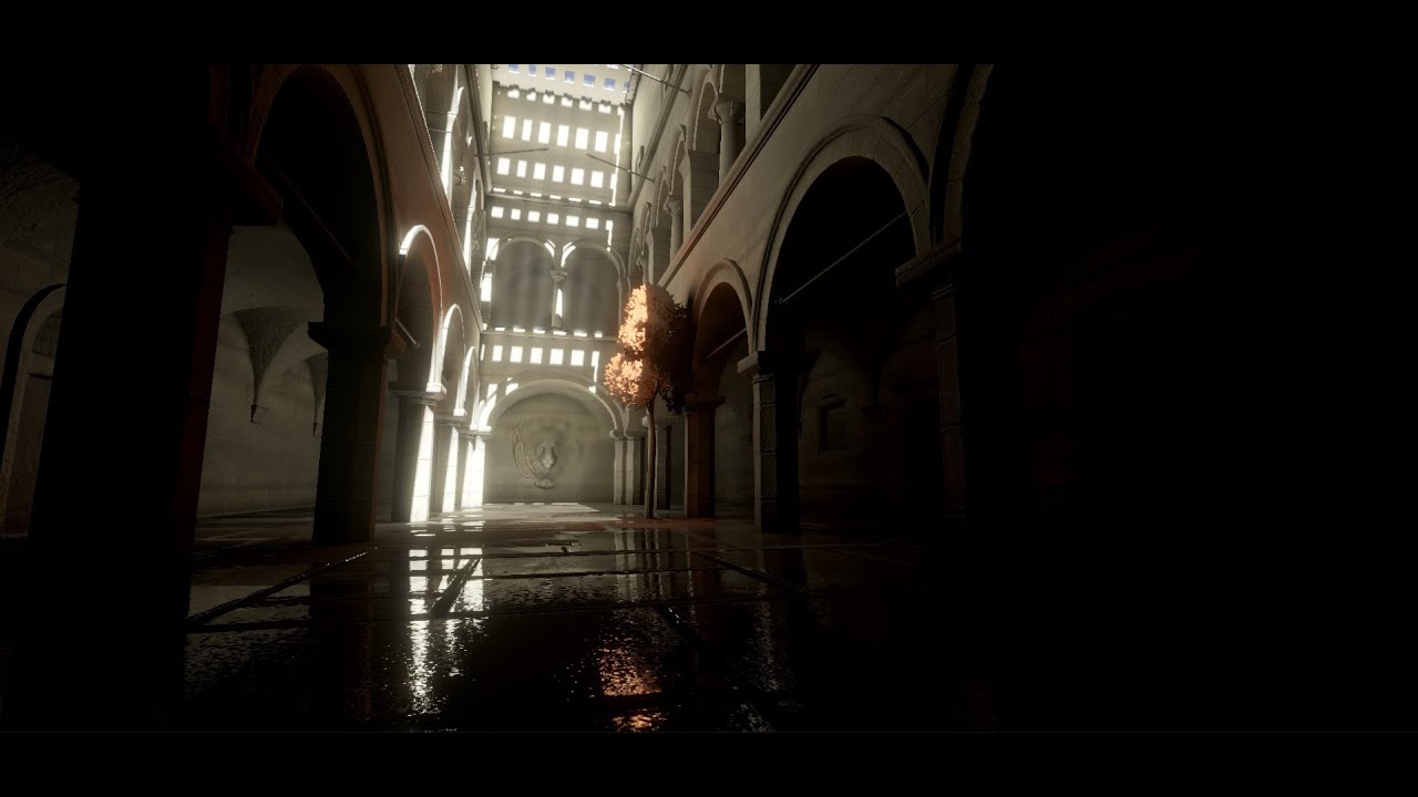 Ethereal URP 2022 - Volumetric Lighting & Fog, video preview 11