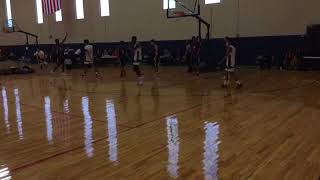 MN Phenom  wins 11-9 over Thrillanoise Athletics  - All Star Classic Event College Exposure