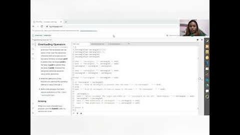 Programming Exercise 13-1