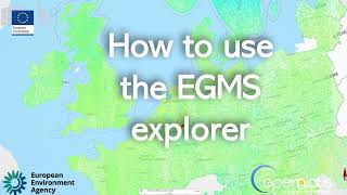 EGMS explorer