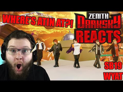 METAL HEAD REACTS TO SB19 'WYAT (Where You At)' Official Music Video