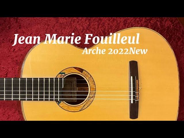 ジャン・マリー・フィヨール Jean Marie Fouilleul Arche 2022年新作 
