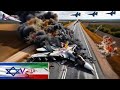 Iran vs Israel war | S500 missile system attack on fighter jet | GTA V gameplay