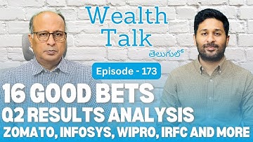 Q2 Results: Zomato, Infosys & More | Is Your Stock a 