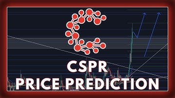 Casper Coin Price Prediction & Analysis 2021 (CSPR) | WILL THIS RESISTANCE BREAK | [CRYPTO ANALYSIS]