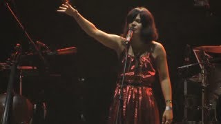 Bat For Lashes Live - Horse and I @ Sziget 2013