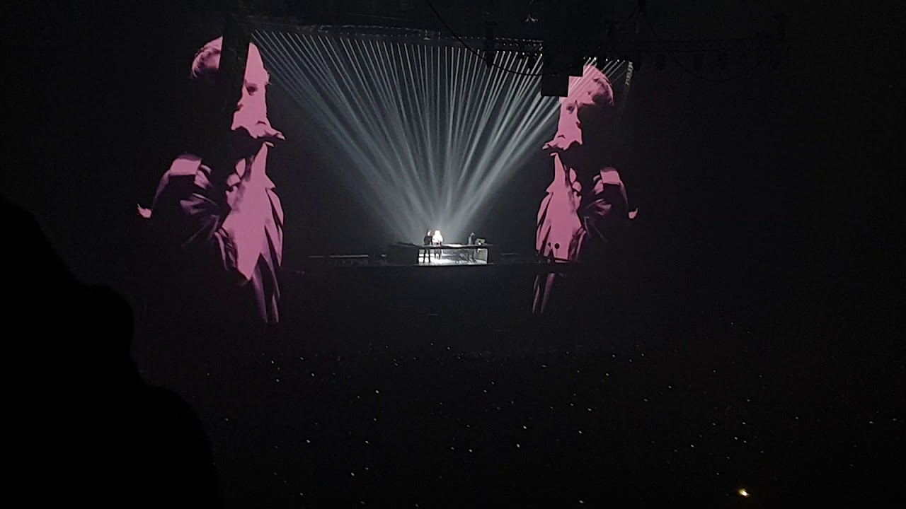 Swedish House Mafia - Save The World Live - Tele2 Arena 02.05.19 Stockholm