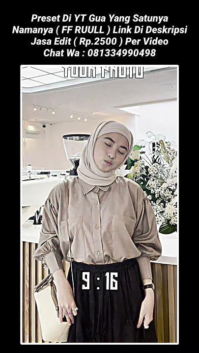 PRESET AM MASA LALU BY ANGGA REMIX