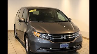 honda odyssey for sale toledo ohio 12