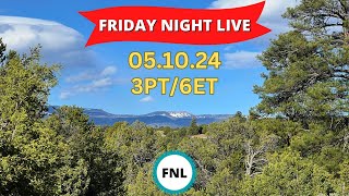 FNL: Unpredictable Mountain Camping & Whatever You Want To Talk About