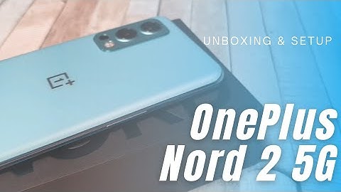 OnePlus Nord 2 5G - Flagship killer with a great camera?
