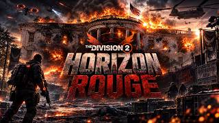 THE DIVISION 2  TRAQUE 1 REPÉRAGE COMPLET HORIZON ROUGE