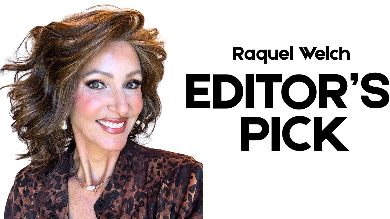 ВЫБОР РЕДАКТОРА: Ракель Уэлч | Рыжевато-коричневый🧡 САМЫЙ ПРОДАВАЕМЫЙ ВОЛНИСТЫЙ БОБ! В нём я чувс...